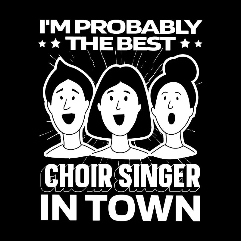 Choir Singer Lustig
