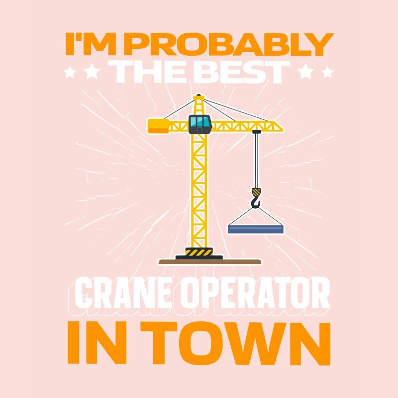 Crane driver Crane operator