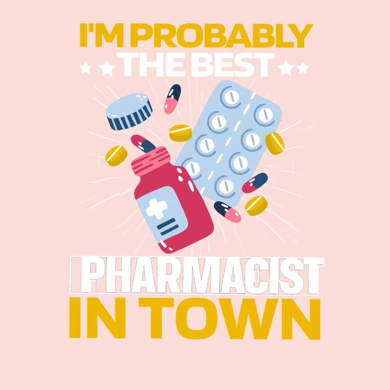 Pharmacy Pharmacist pills