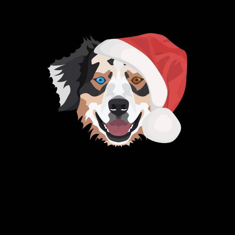 Berger australien Joyeux Noël