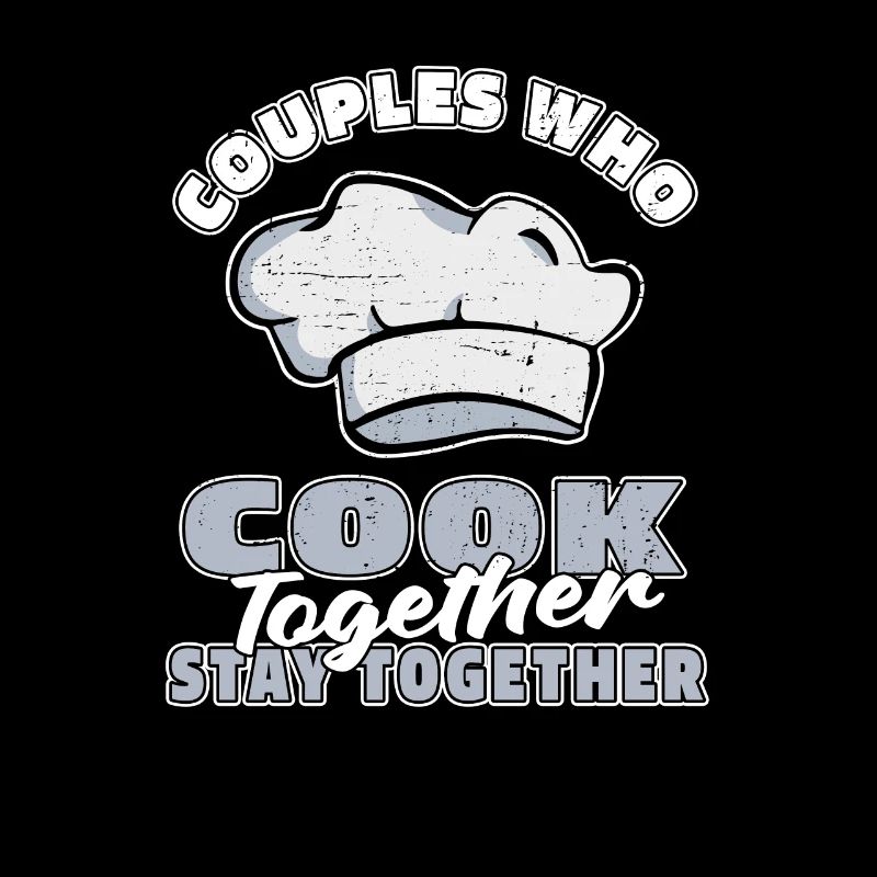 Couple de cuisinier