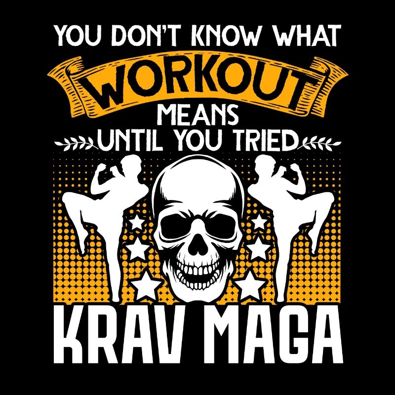 Krav Maga Apparel Israeli Self