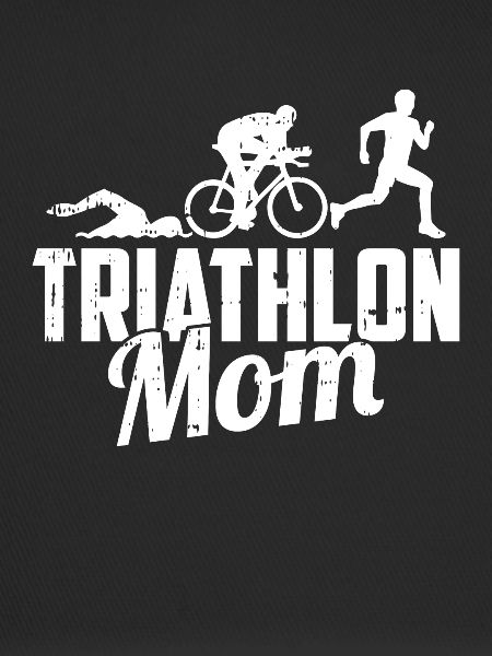 Triathlon Triathlete Mama