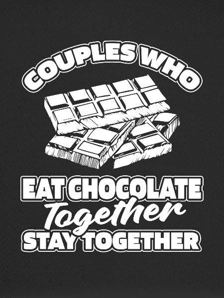 Chocolate Chocolate Pair