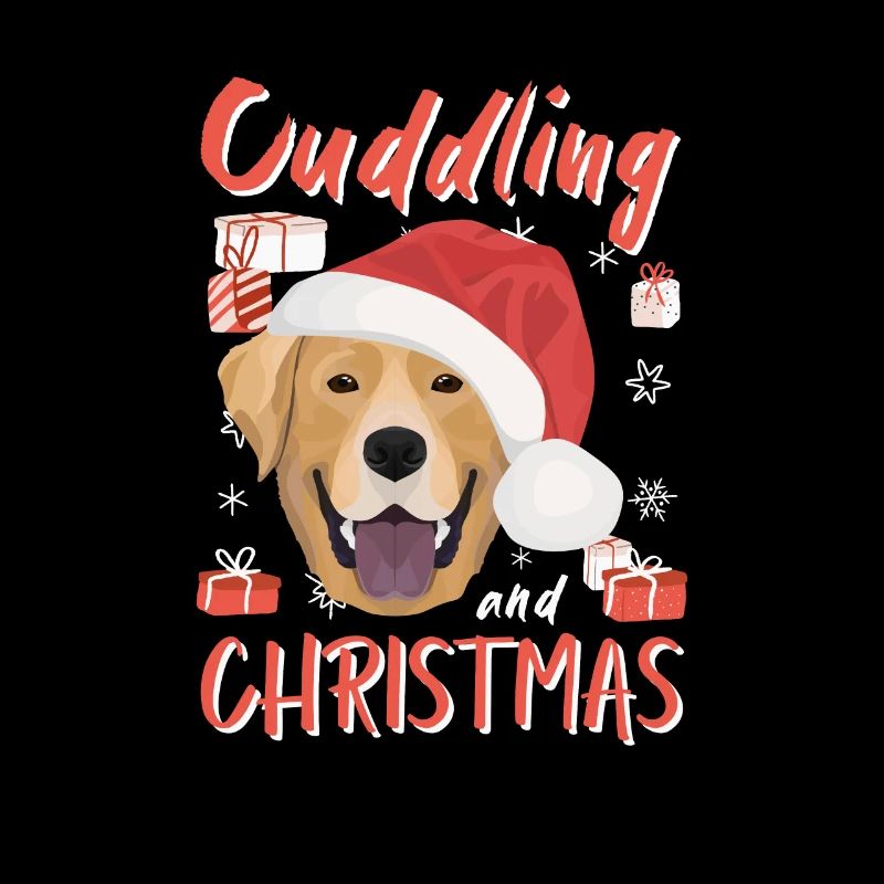 Joyeux Noël Labrador
