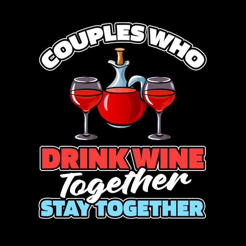 Wein Winzer Paar