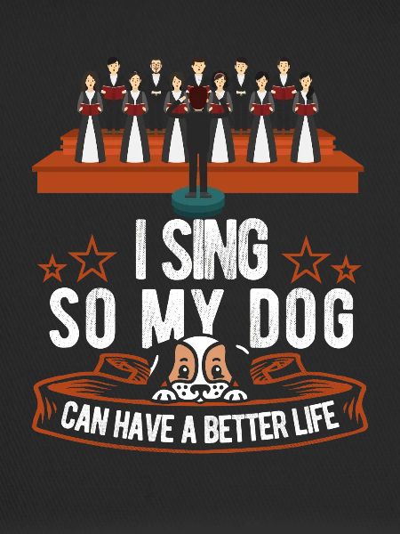 Choirmaster Dog