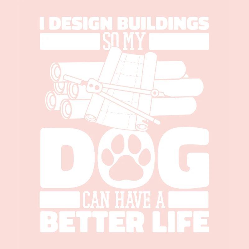 Architect Architecture Dog