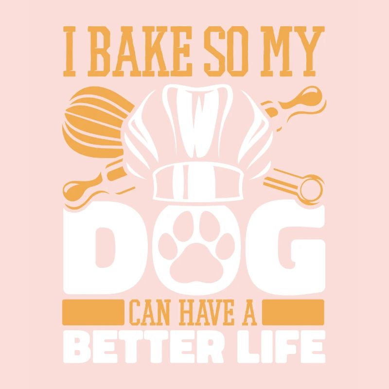 Baking Baker Bakery Dog