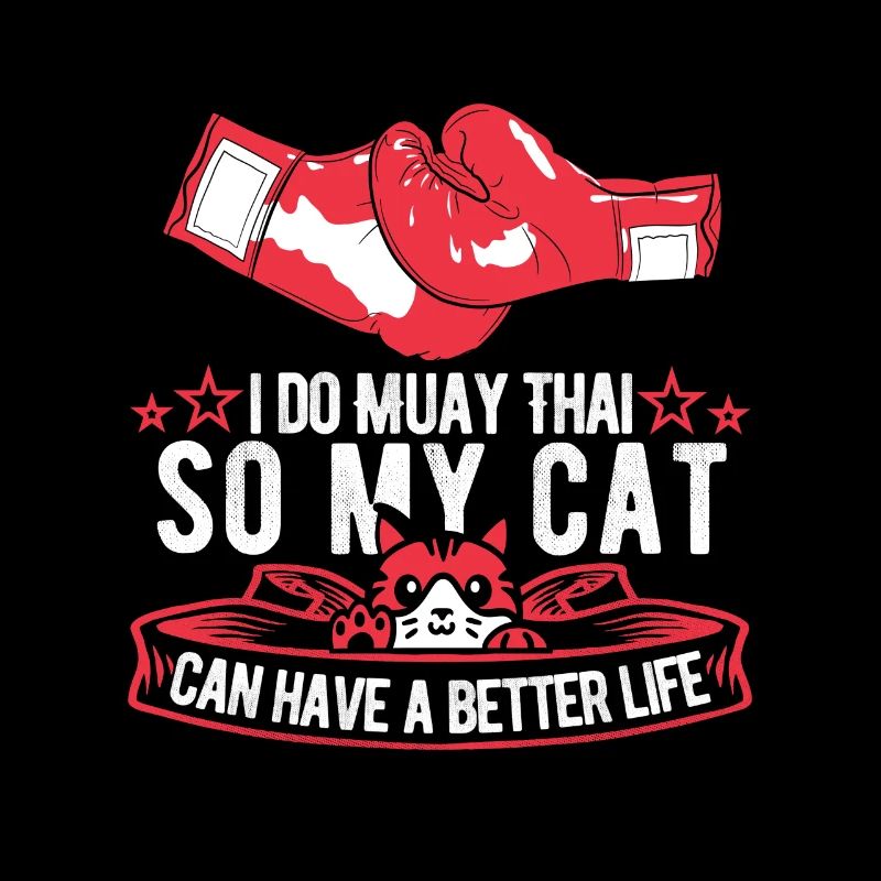 Muay Thai Boxing Chat