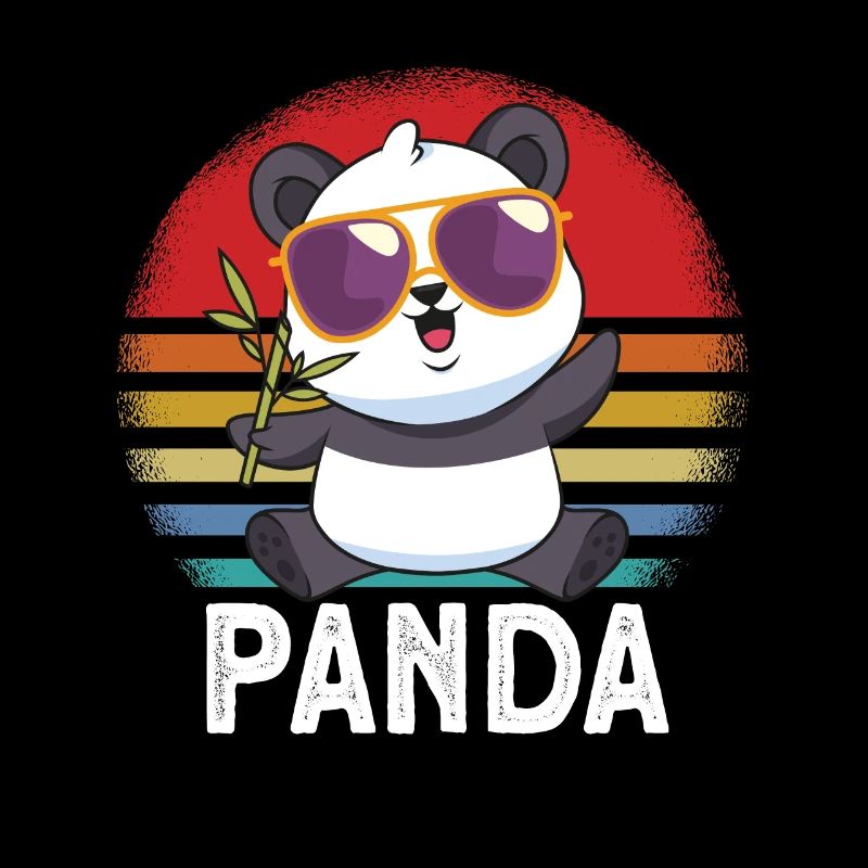 Lunettes de soleil Panda