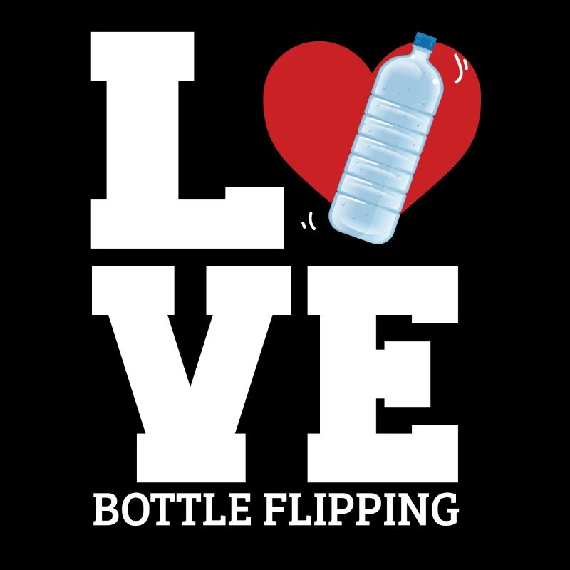 Water Bottel Flipping Gift Bottle