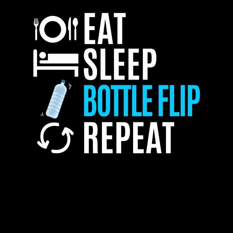 Water Bottel Flipping Gift Bottle