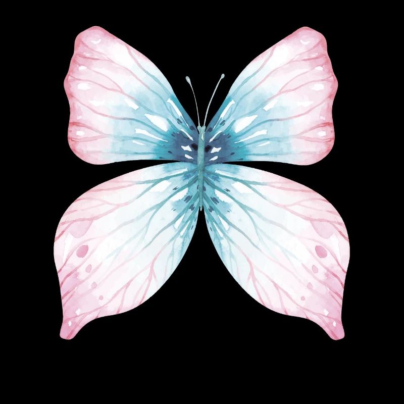Ailes de papillon Carnaval des papillons Carnaval
