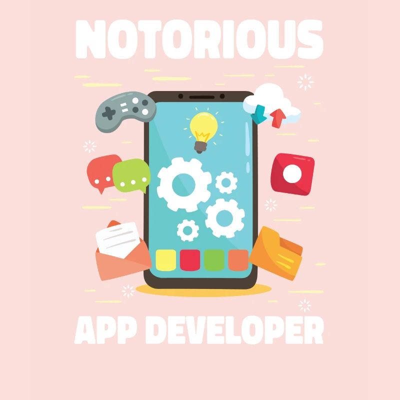 Développeur Coder Programmer App