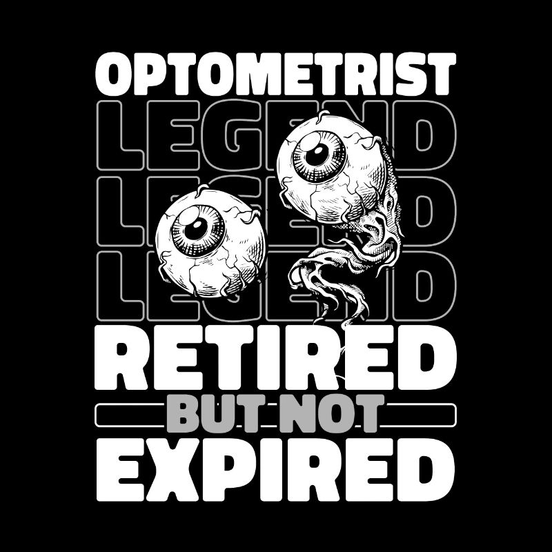 Opticien Opticien à la retraite