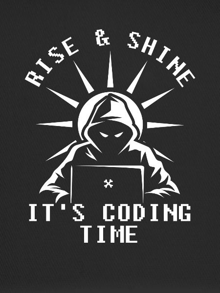 Développeur Coder Programmeur Sunrise
