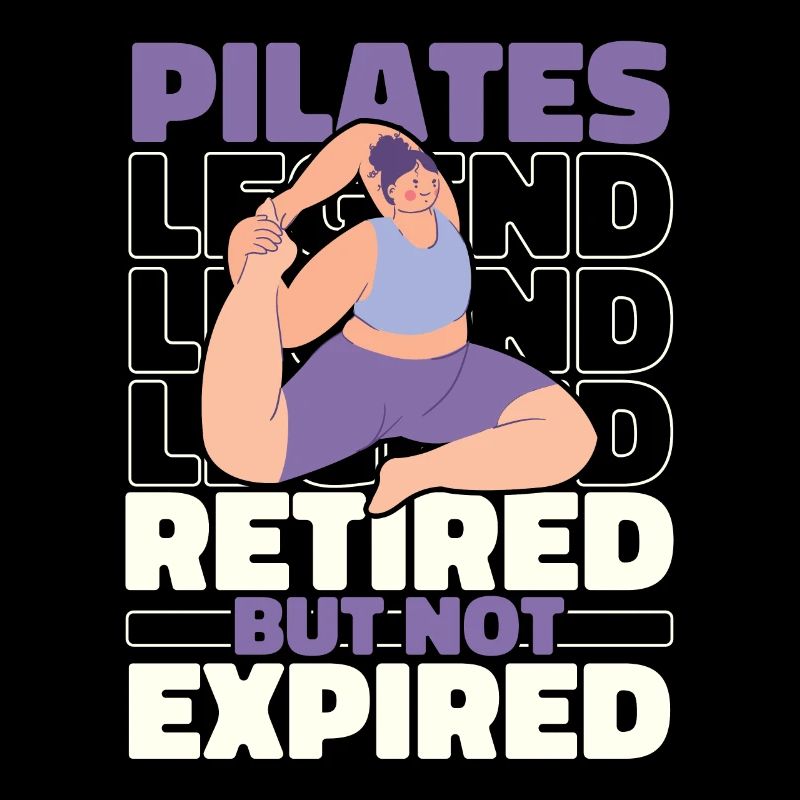 Pilates retraité