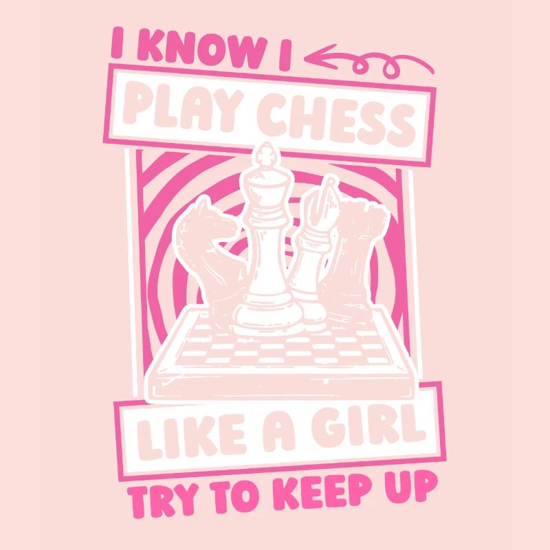 Schach Mädchen