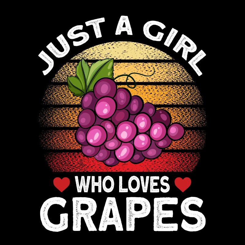 Grape Grapes Wine Gift
