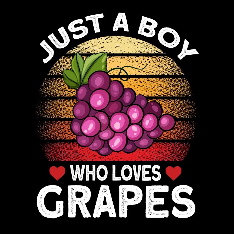 Grape Grapes Wine Gift