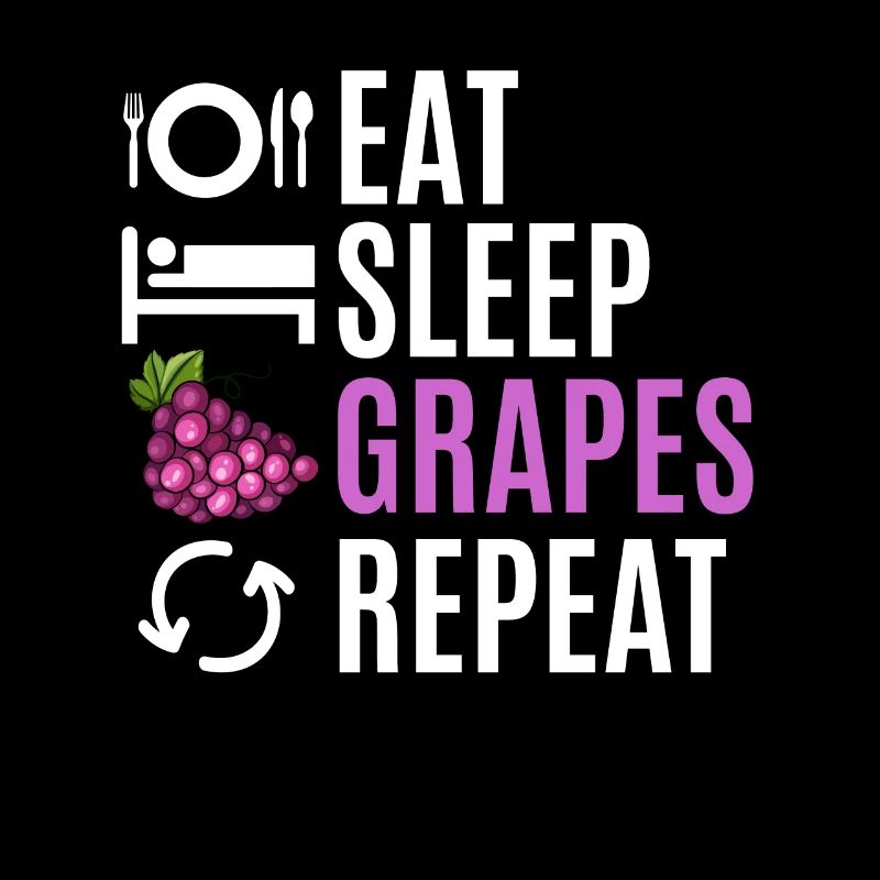 Grape Grapes Wine Gift