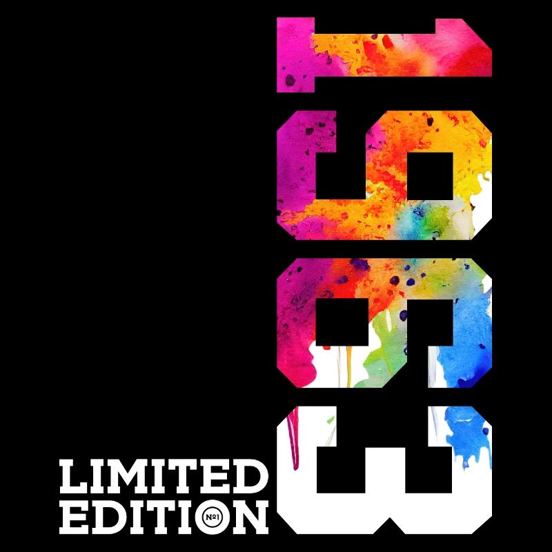 63E ANNIVERSAIRE ÉDITION LIMITÉE 1963