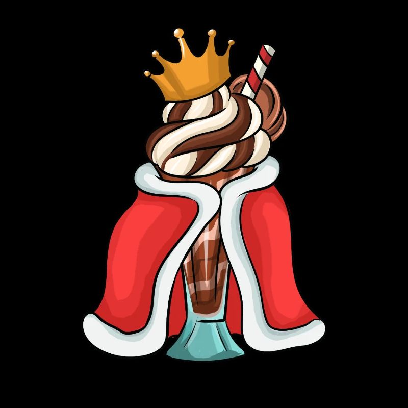 Milchshake Milchdrink Milch Geschenk