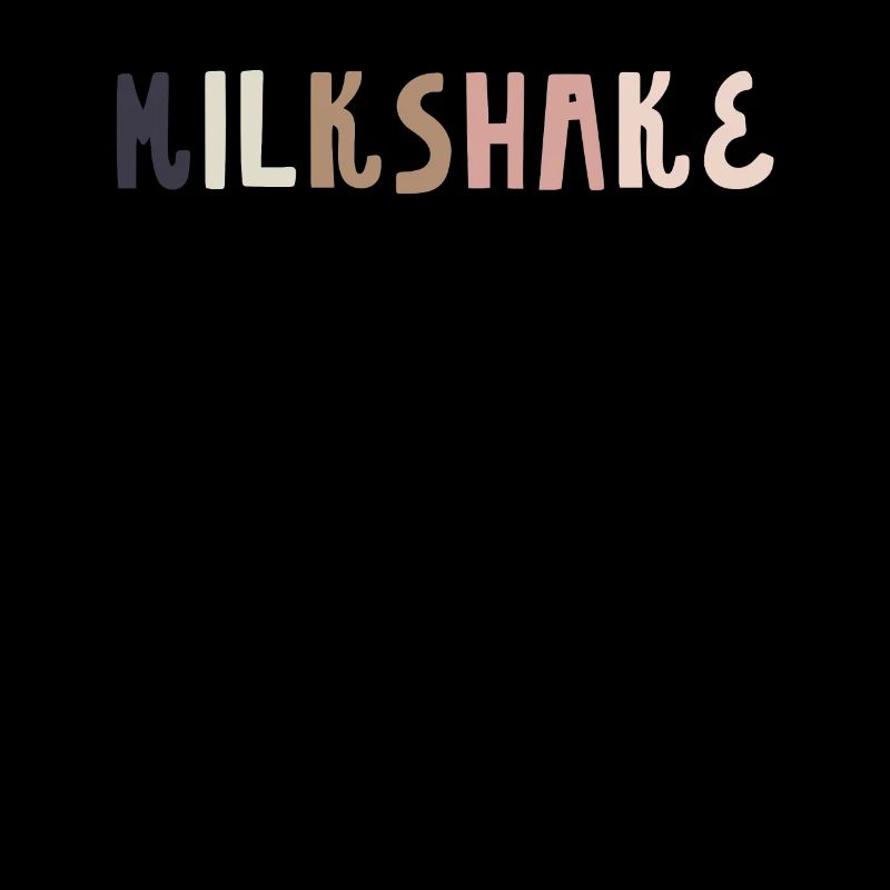 Milchshake Milchdrink Milch Geschenk