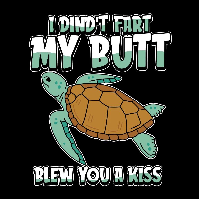 Turtle Funny