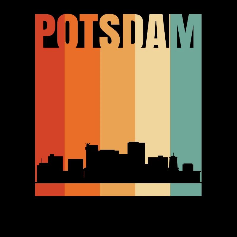 Potsdam Skyline