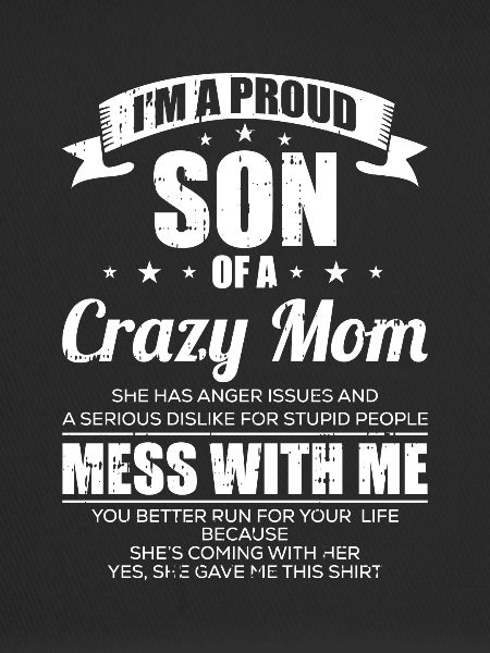 Maman Mère Fils
