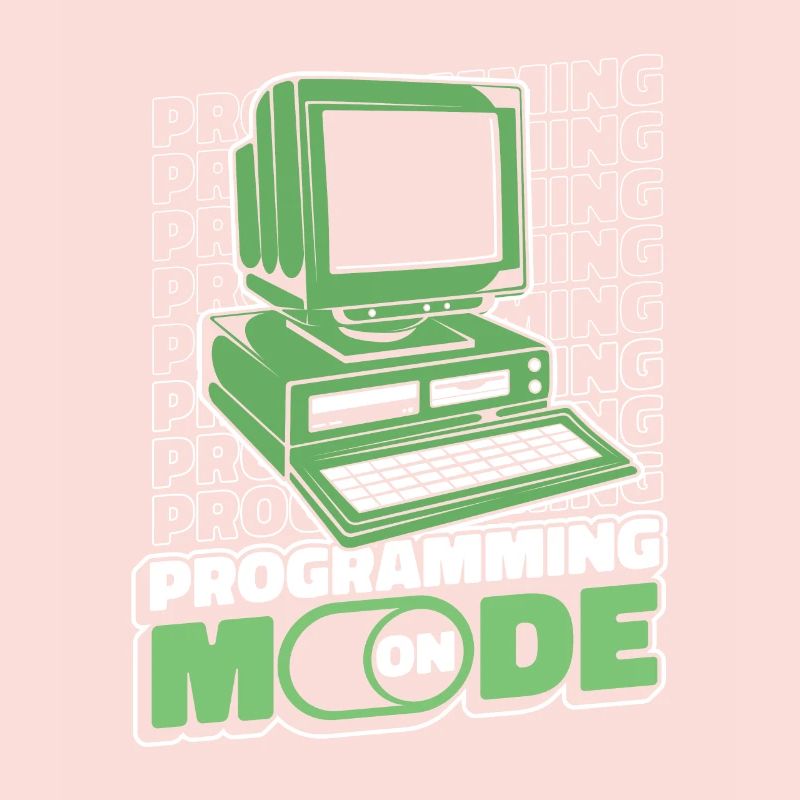 Developer Coder Programmer Computer