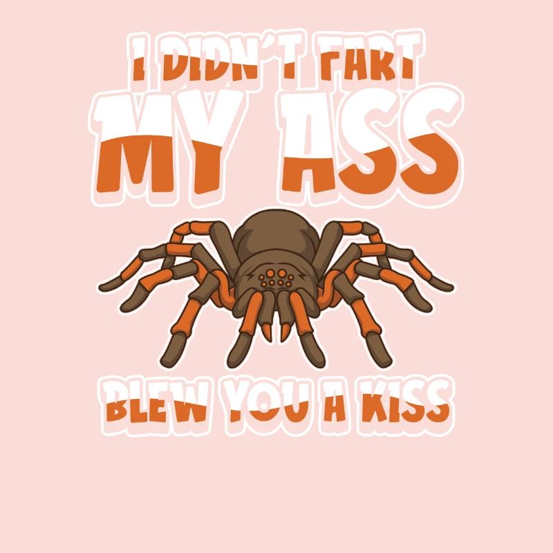 Spider Funny
