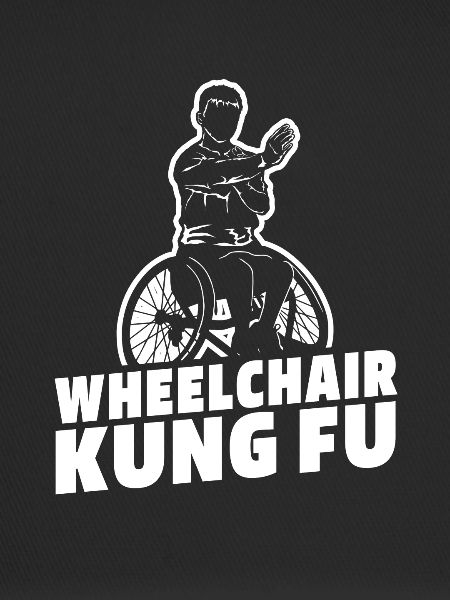 Kung Fu Wheelchair