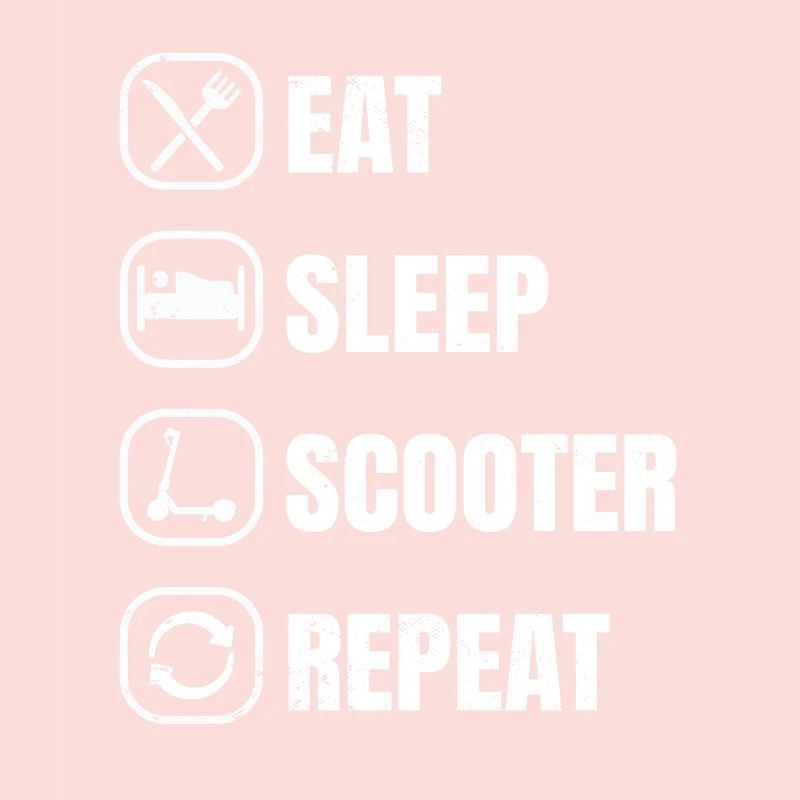 Scooter Roller Tretroller Geschenk