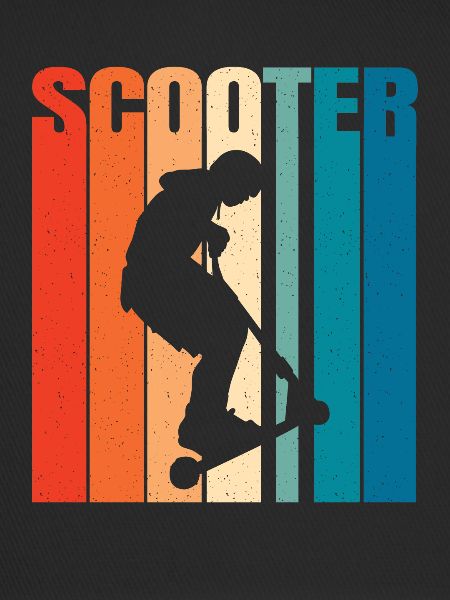 Scooter Scooter Scooter Gift