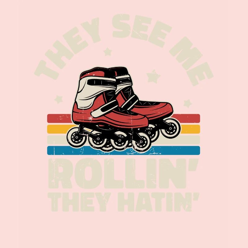 Inline Skating Inline Skating Gift