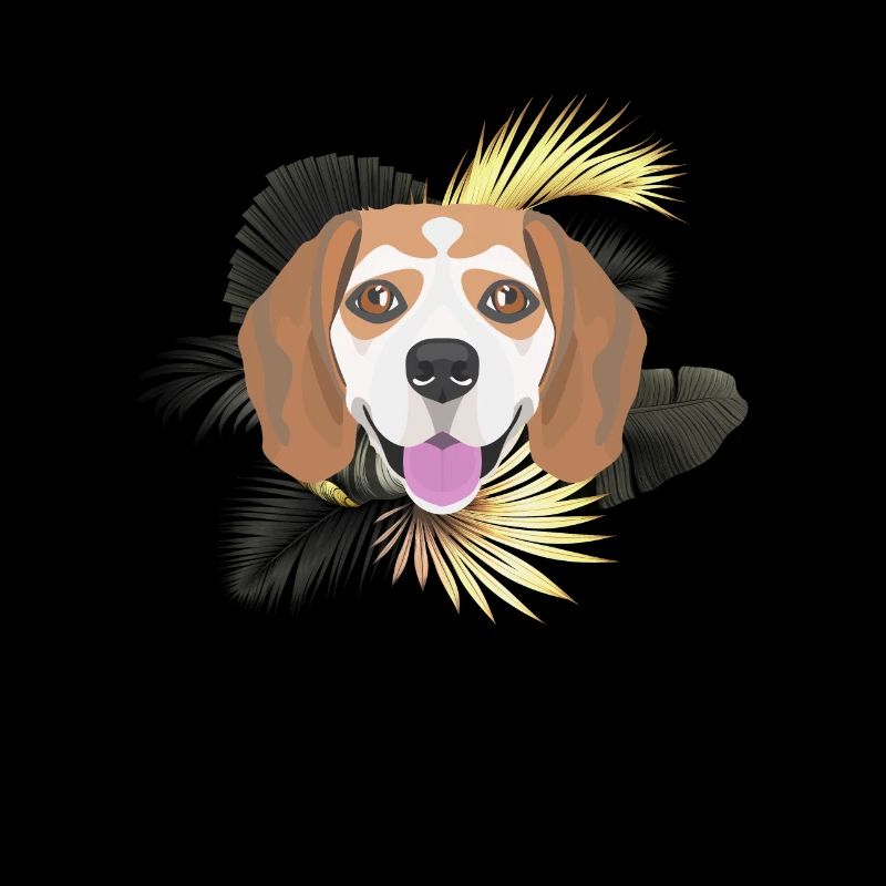 Chien d’or Beagle