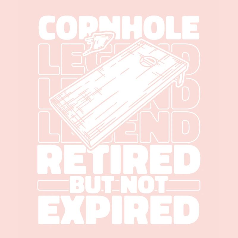 Cornhole Blind Hole Game in Retirement
