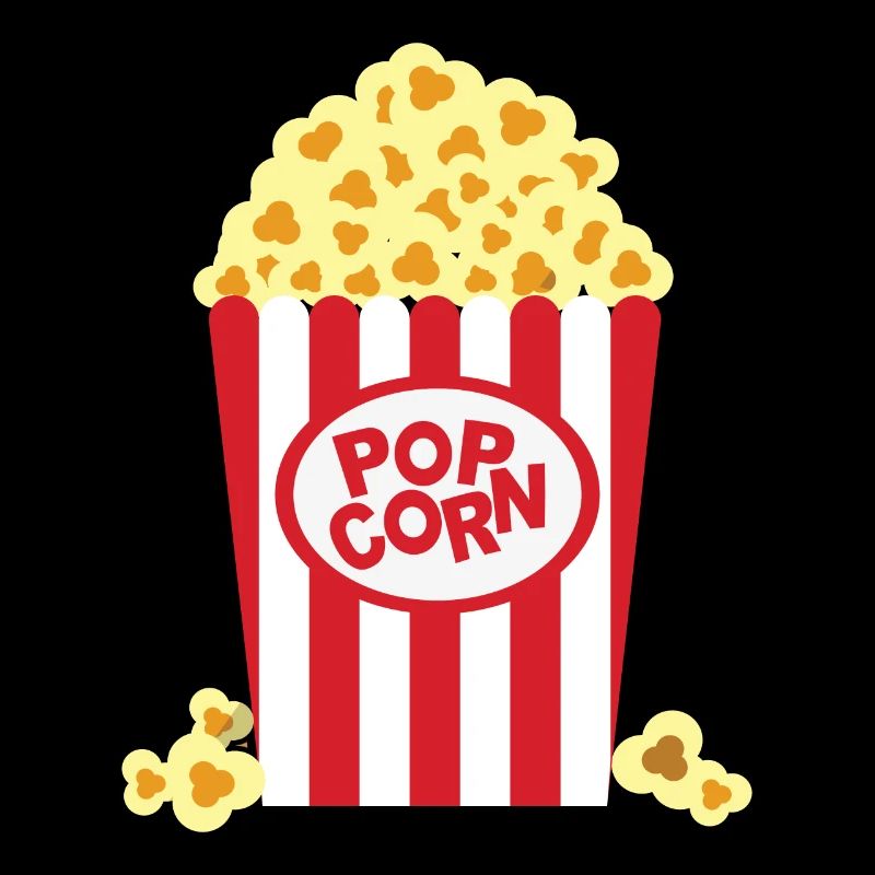 Karneval Kostüm Kölle Alaaf Popcorn