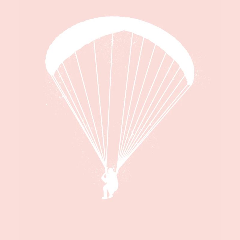 Paragleiter Paragleiten
