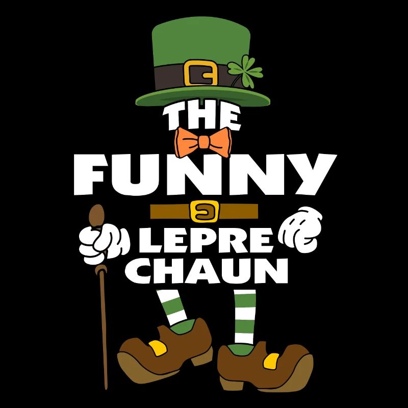 Le drôle de lutin de la Saint-Patrick