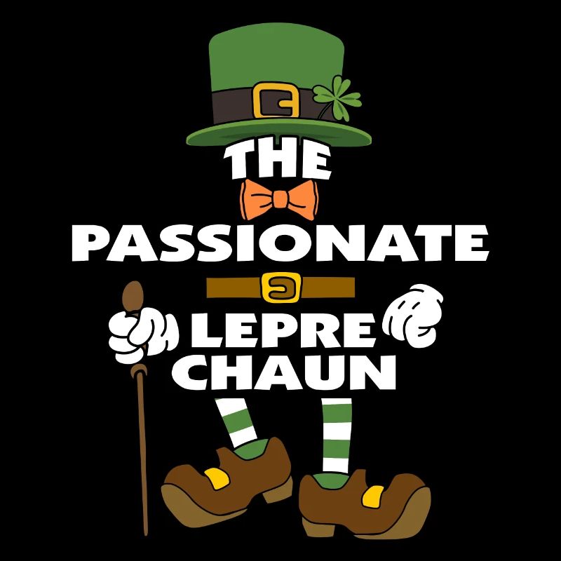 Le lutin passionné de la Saint-Patrick