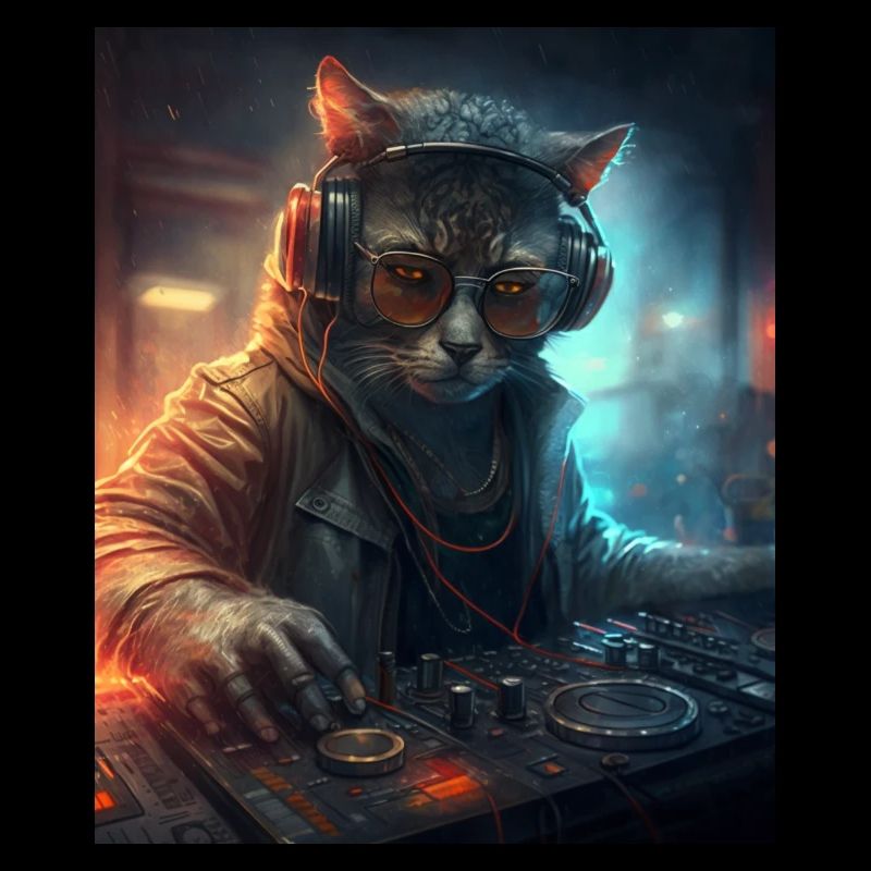 DJ Cat