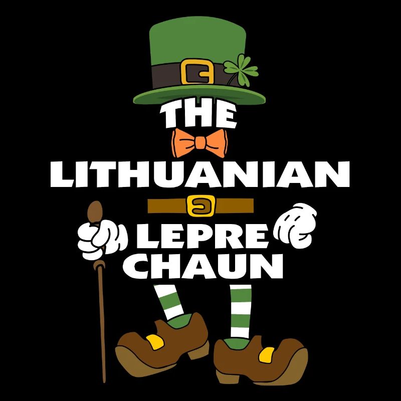 Le lutin lituanien Saint-Patrick