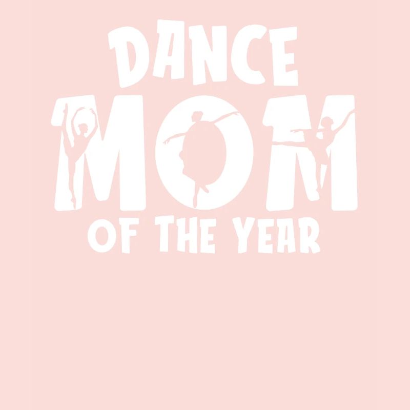 Maman Mère Danseuse Danse Mère