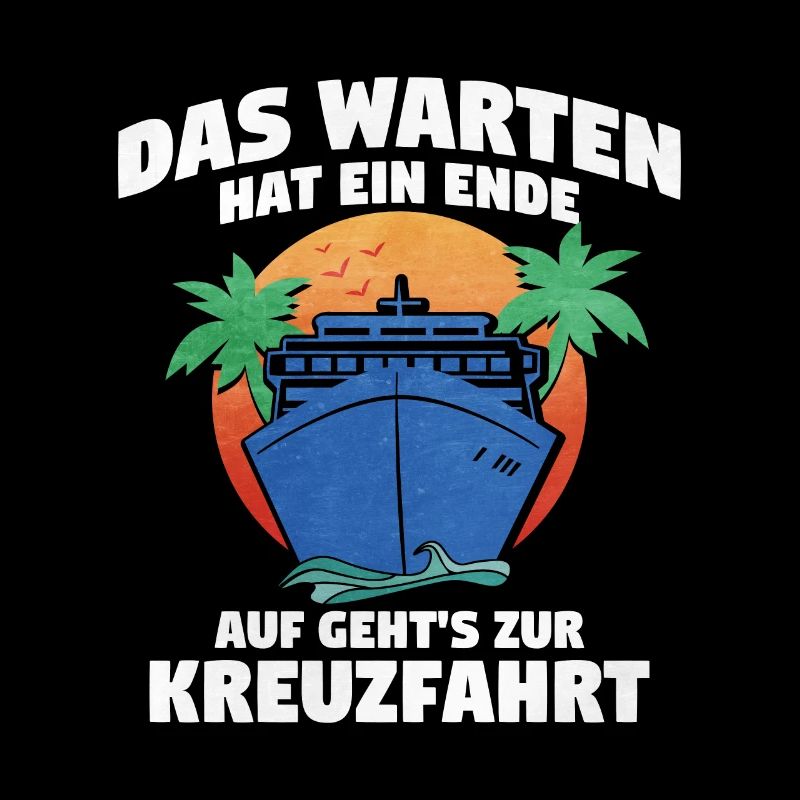 Das Warten Hat Ein Ende Auf Geht’s Zur Kreuzfahrt