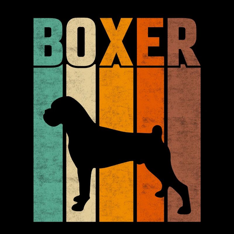 Boxer Retro