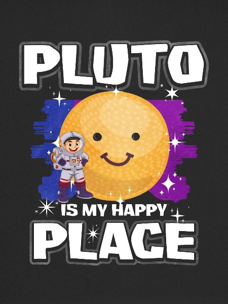 Pluto Planet Gift